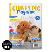 Load image into Gallery viewer, Guinea Pig Magazine - Issue 79 (Mar / Apr 2024)
