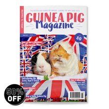 Load image into Gallery viewer, Guinea Pig Magazine - Issue 80 (May / June 2024)
