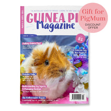 Load image into Gallery viewer, Guinea Pig Magazine - Issue 85 (Mar / Apr 2025)
