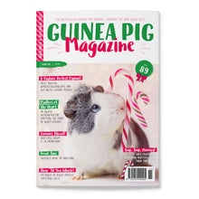 Load image into Gallery viewer, Guinea Pig Magazine - Issue 89 (Nov / Dec 2025)
