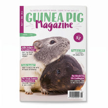Load image into Gallery viewer, Guinea Pig Magazine - Issue 92 (May / June 2026)
