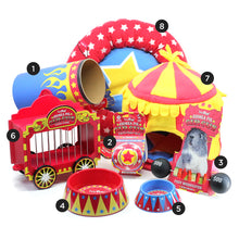 Load image into Gallery viewer, BUNDLE OFFER: The HayPigs!® Guinea Pig Circus™ range - FULL SET

