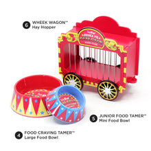 Load image into Gallery viewer, BUNDLE OFFER: HayPigs!® Guinea Pig Circus™ range - GREATEST SHOWMAN
