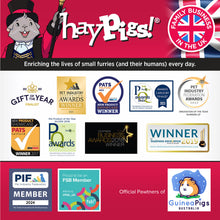 Load image into Gallery viewer, BUNDLE OFFER: HayPigs!® Guinea Pig Circus™ range - GREATEST SHOWMAN
