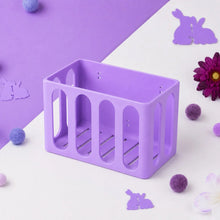 Load image into Gallery viewer, Guinea Pig &amp; Rabbit Hay Feeder – Lilac
