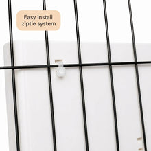 Load image into Gallery viewer, Guinea Pig &amp; Rabbit Hay Feeder – White
