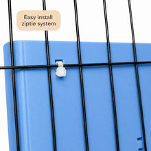 Load image into Gallery viewer, Guinea Pig &amp; Rabbit Hay Feeder – Sky Blue
