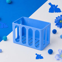 Load image into Gallery viewer, Guinea Pig &amp; Rabbit Hay Feeder – Sky Blue
