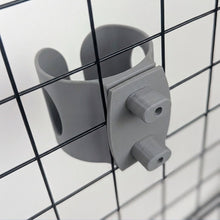 Load image into Gallery viewer, Guinea Pig &amp; Rabbit Water Bottle Holder – Grey, 320ml
