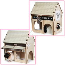 Load image into Gallery viewer, BUNDLE OFFER - Guinea Pig Café + Nibbles Nail Bar - Save £10

