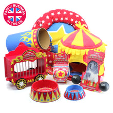 Load image into Gallery viewer, BUNDLE OFFER: The HayPigs!® Guinea Pig Circus™ range - FULL SET
