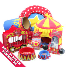 Load image into Gallery viewer, BUNDLE OFFER: The HayPigs!® Guinea Pig Circus™ range - FULL SET
