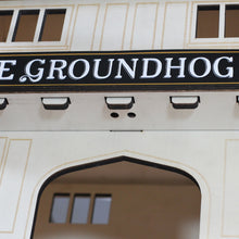 Load image into Gallery viewer, HayPigs!® Groundhog Inn - Build Your Own Guinea Pig Village
