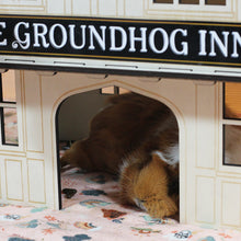 Load image into Gallery viewer, HayPigs!® Groundhog Inn - Build Your Own Guinea Pig Village
