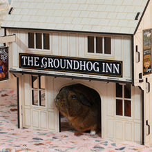 Load image into Gallery viewer, HayPigs!® Groundhog Inn - Build Your Own Guinea Pig Village
