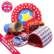 Load image into Gallery viewer, BUNDLE OFFER: The HayPigs!® Guinea Pig Circus™ range - MEGA BUNDLE
