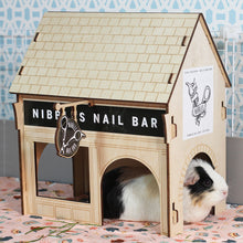 Load image into Gallery viewer, BUNDLE OFFER - Guinea Pig Café + Nibbles Nail Bar - Save £10
