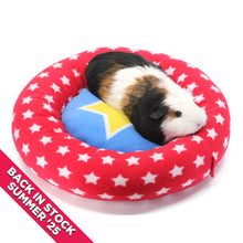 Load image into Gallery viewer, HayPigs!® Piggy Crash Mat™ - Fleece Bed
