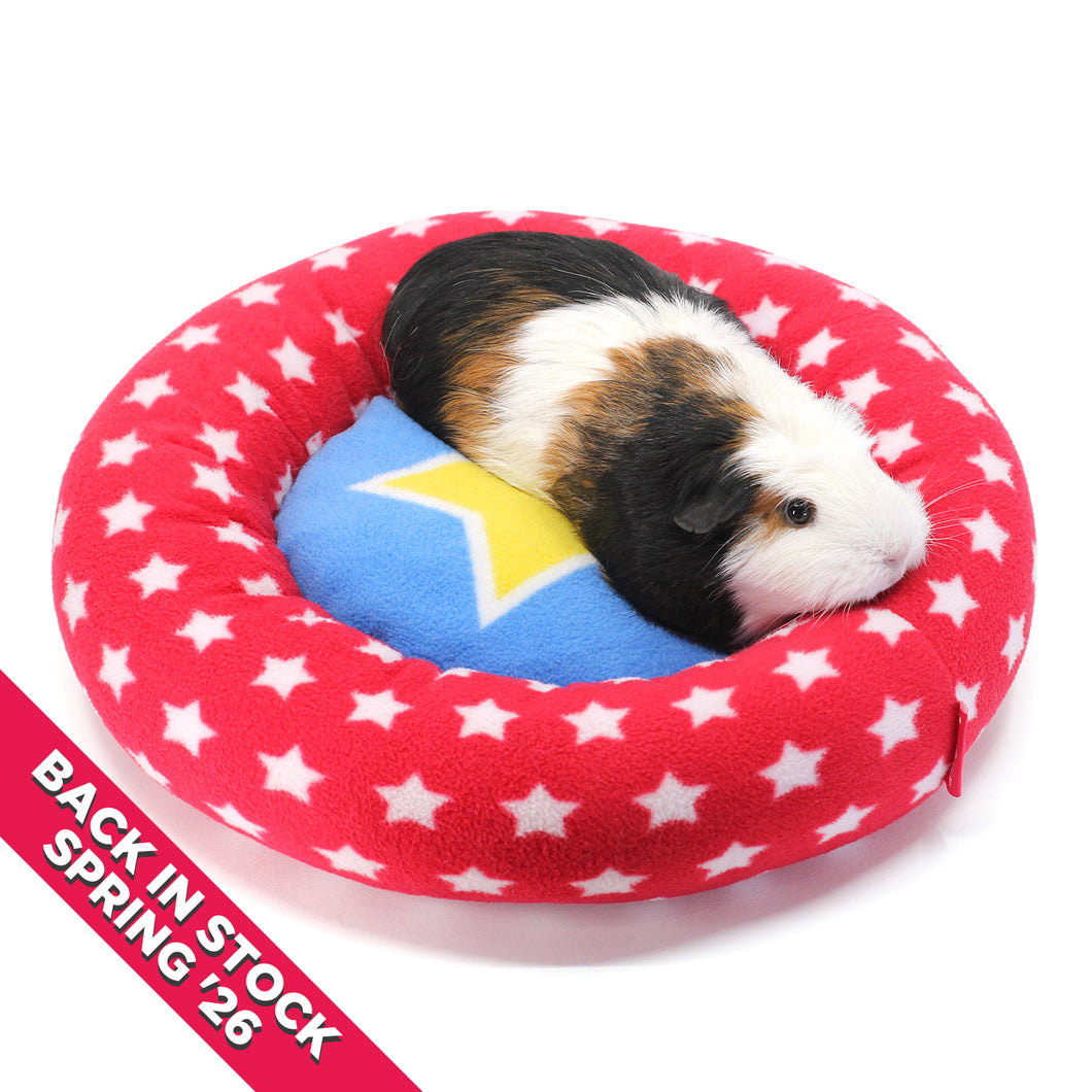HayPigs!® Piggy Crash Mat™ - Fleece Bed