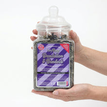Load image into Gallery viewer, HayPigs!® Dandelion &amp; Burdock™ (300g) in Large Collectors Jar

