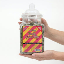 Load image into Gallery viewer, HayPigs!® Fruity Salad Mix™ (120g) in Large Collectors Jar
