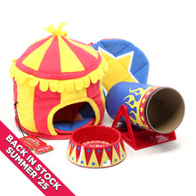 Load image into Gallery viewer, BUNDLE OFFER: The HayPigs!® Guinea Pig Circus™ range - STARTER SET
