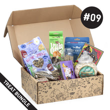 Load image into Gallery viewer, HayPigs!® Treat Box #09
