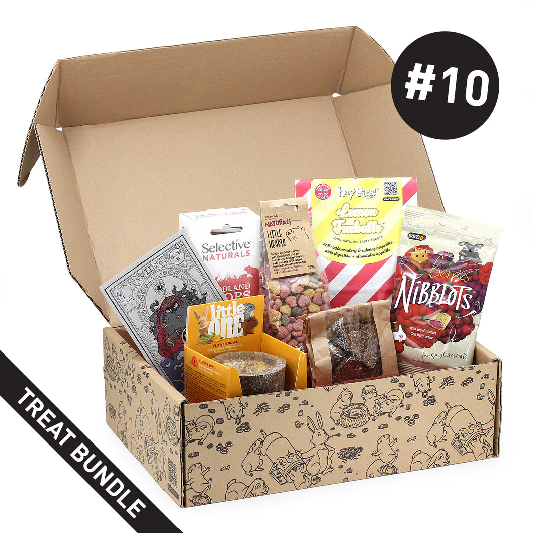 HayPigs!® Treat Box #10