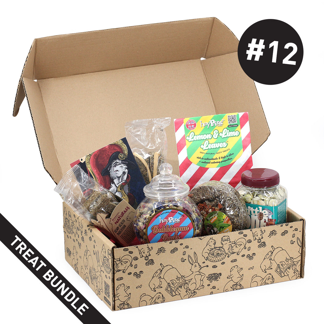 HayPigs!® Treat Box #12