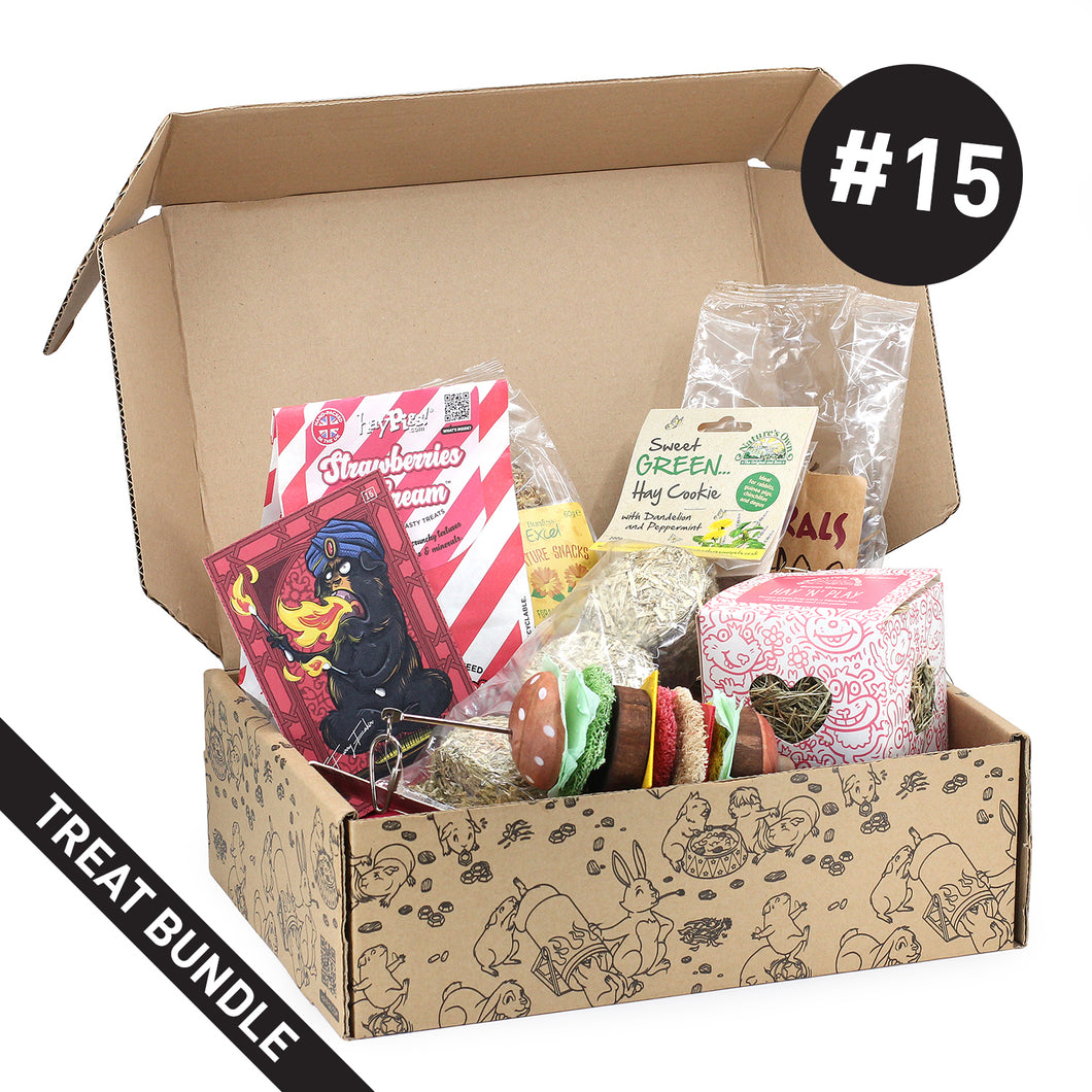 HayPigs!® Treat Box #15