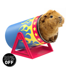 Load image into Gallery viewer, HayPigs!® Cavy Cannonball™ - Tilting Tunnel
