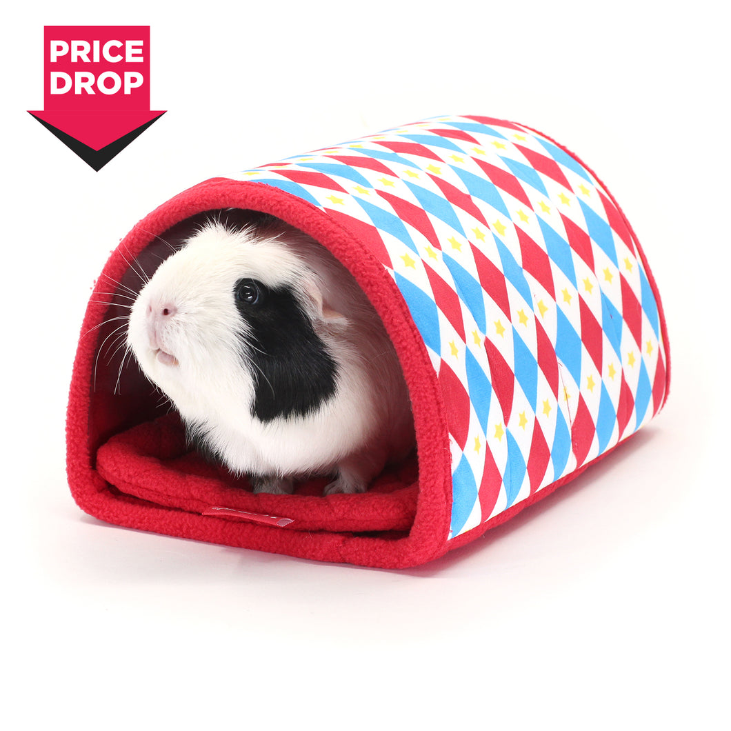HayPigs!® Harlequin Collection - Tunnel and Hideout™