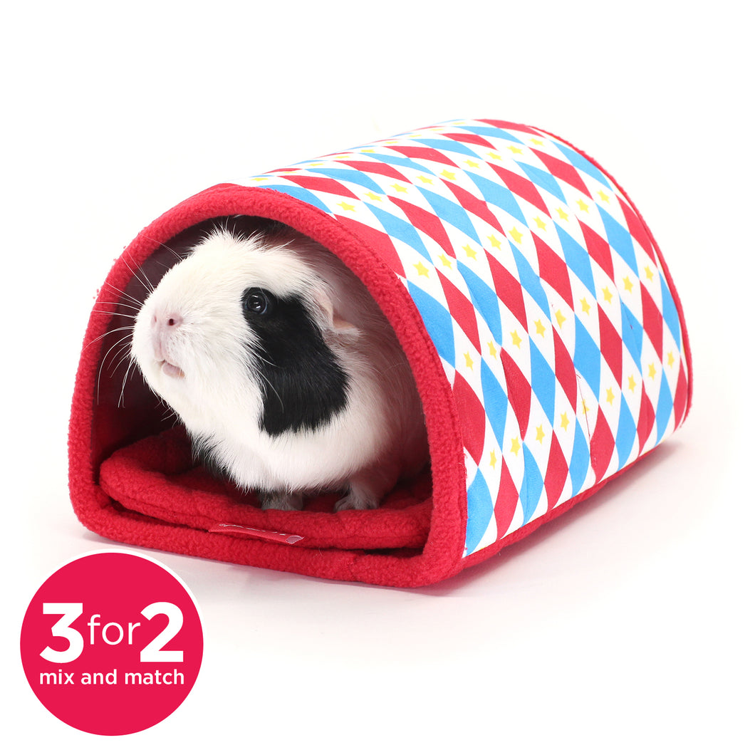 HayPigs!® Harlequin Collection - Tunnel and Hideout™