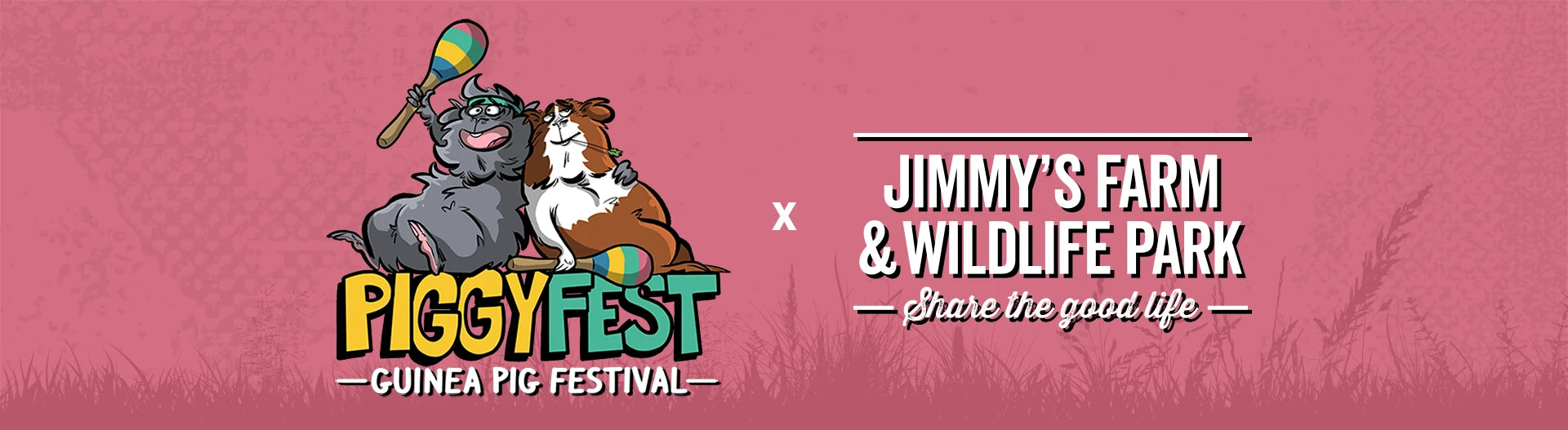 Piggy Fest 2026 - Guinea Pig Festival
