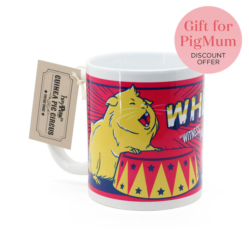 HayPigs!® Lion Pig™ Mug