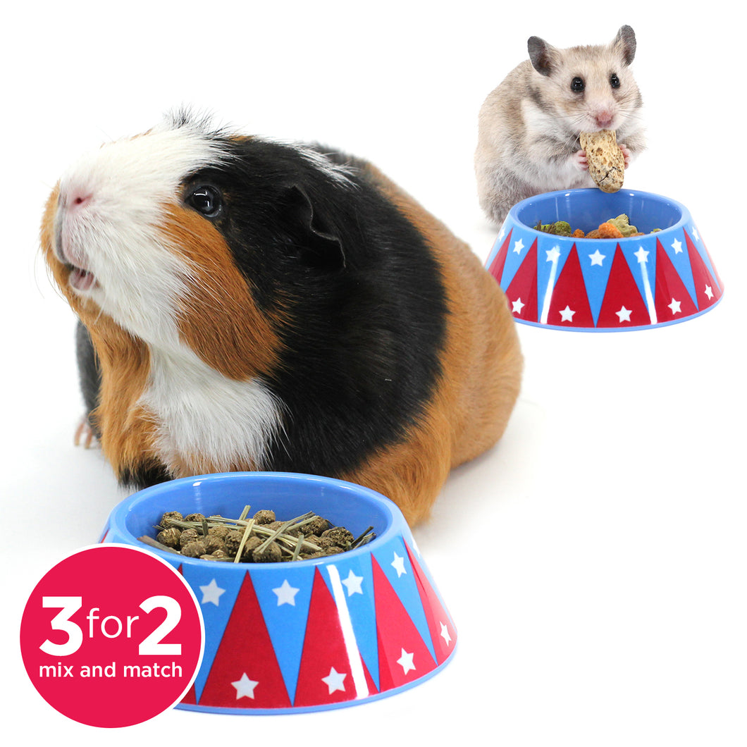 HayPigs!® Junior Food Tamer™ - Mini Food Bowl