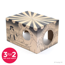 Load image into Gallery viewer, HayPigs!® &#39;Junior&#39; Playhouse™ - Pack of 3
