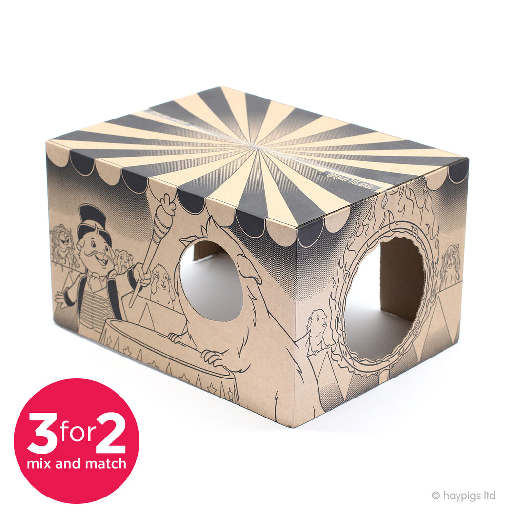 HayPigs!® 'Junior' Playhouse™ - Pack of 3