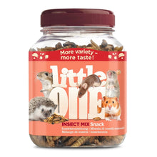 Load image into Gallery viewer, Little One Insect Mix Snack (for Omnivores Small Animals) 75g
