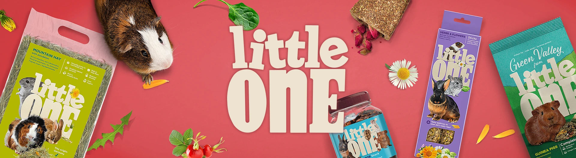 Little One by Mealberry Banner
