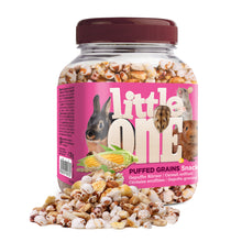 Load image into Gallery viewer, Little One Puffed Grains Snack 70g
