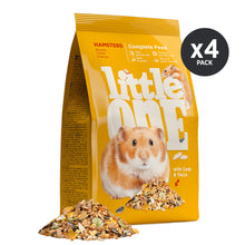 Load image into Gallery viewer, Little One Feed for Hamsters 900g

