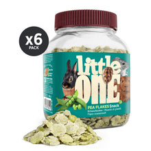 Load image into Gallery viewer, Little One Pea Flakes Snack 230g
