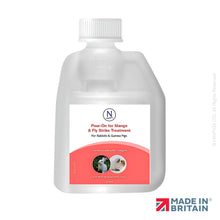 Load image into Gallery viewer, Mange &amp; Flystrike Pour On Ivermectin (Rabbits &amp; Guinea Pigs) - 125ml | 12 Doses
