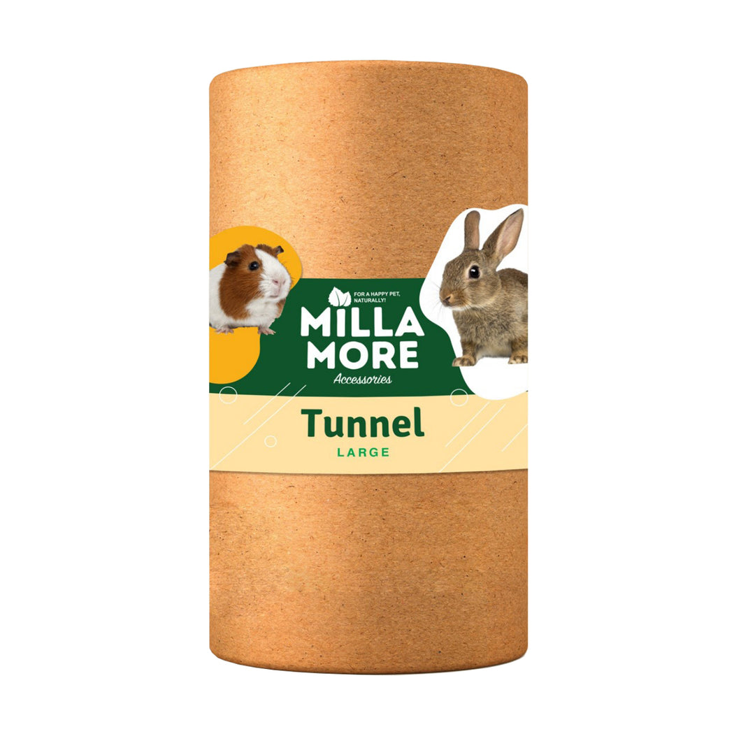 Millamore Cardboard Tunnel (S/M/L)