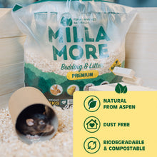 Load image into Gallery viewer, Millamore Premium Bedding and Litter (10L/20L)
