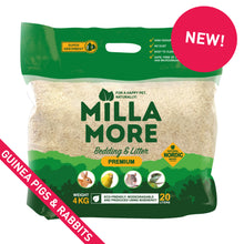 Load image into Gallery viewer, Millamore Premium Bedding and Litter (10L/20L)
