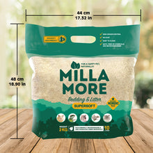 Load image into Gallery viewer, Millamore Supersoft Bedding and Litter 10L
