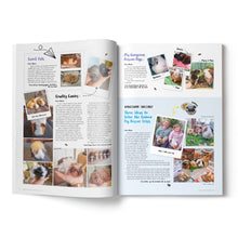 Load image into Gallery viewer, Guinea Pig Magazine - Issue 84 (Jan / Feb 2025)
