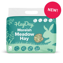 Load image into Gallery viewer, HayDay Moreish Meadow Hay (1kg or 2.7kg)
